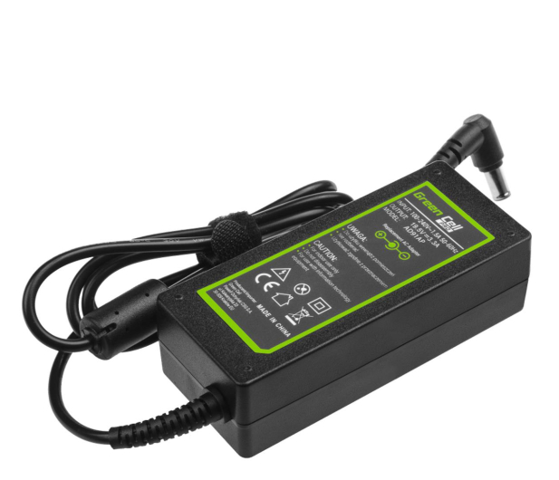 GREENCELL PRO 19.5V 3.34 A 65W Sony SVF14 AD91AP - 516573 - zdjęcie